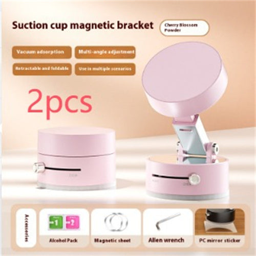 360° Foldable Magnetic Car Phone Holder