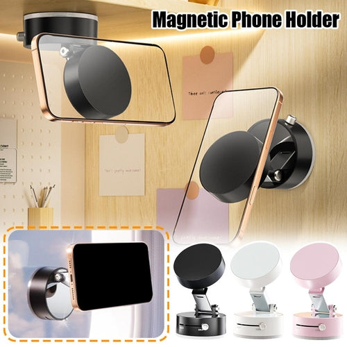 360° Foldable Magnetic Car Phone Holder
