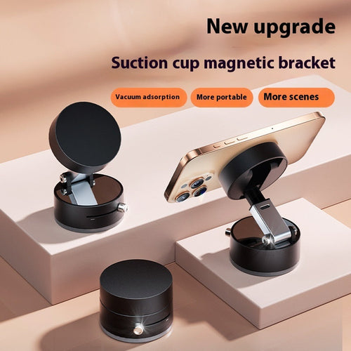 360° Foldable Magnetic Car Phone Holder