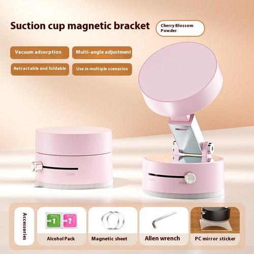 360° Foldable Magnetic Car Phone Holder