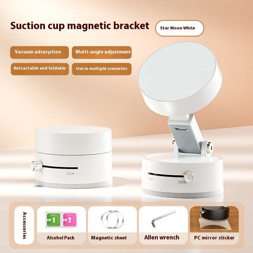 360° Foldable Magnetic Car Phone Holder